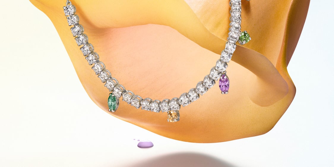 swarovski jewellery