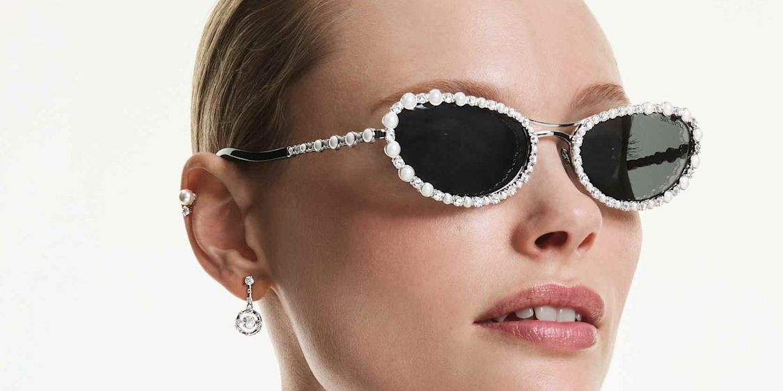 swarovski sunglasses