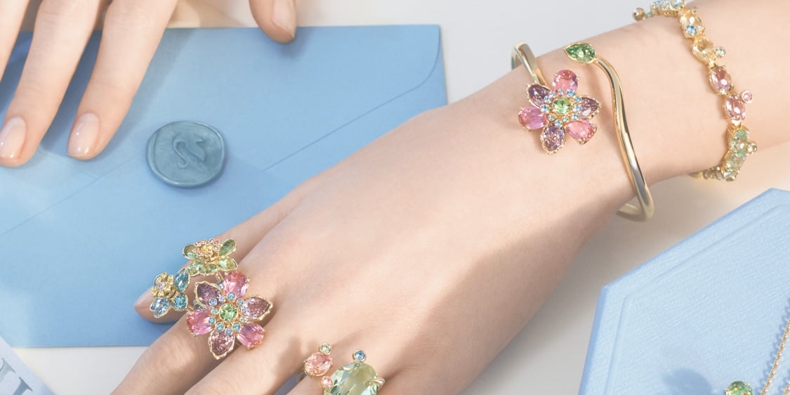 swarovski birthday gifts