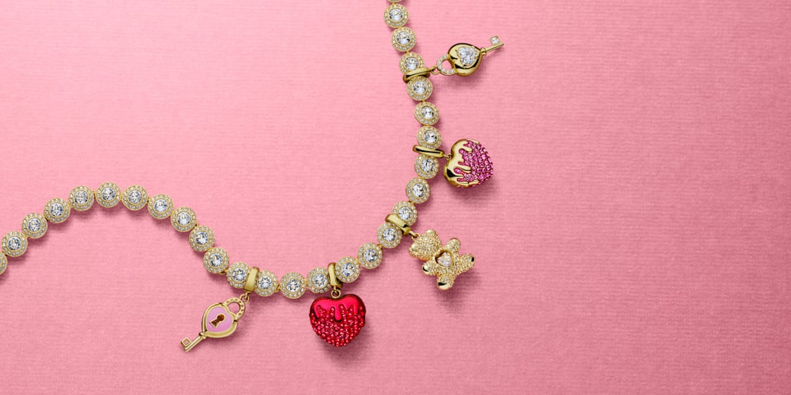 swarovski idyllia collection