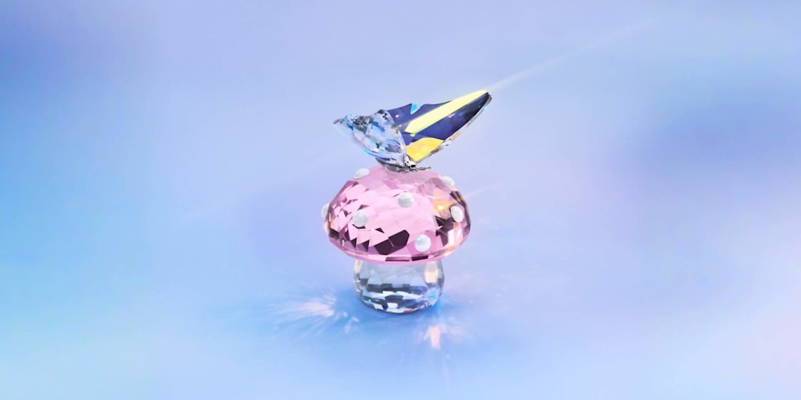 swarovski birthday gifts