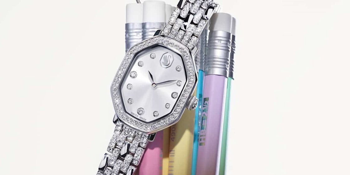swarovski watches