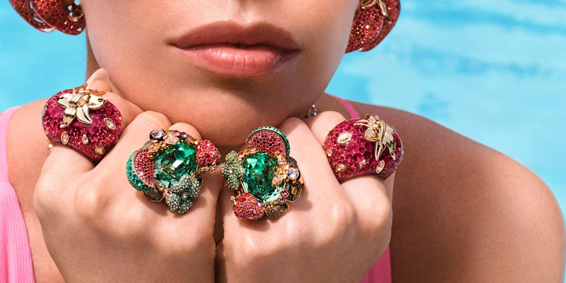 swarovski new in