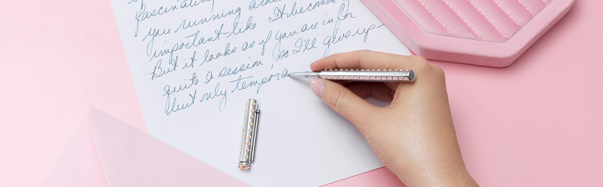 swarovski pens