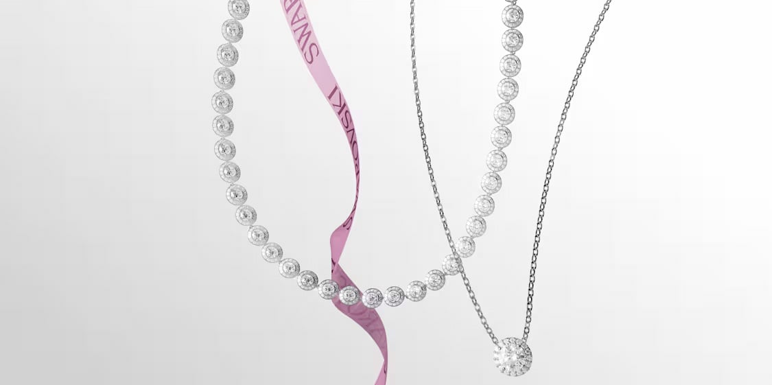 swarovski una angelic collection