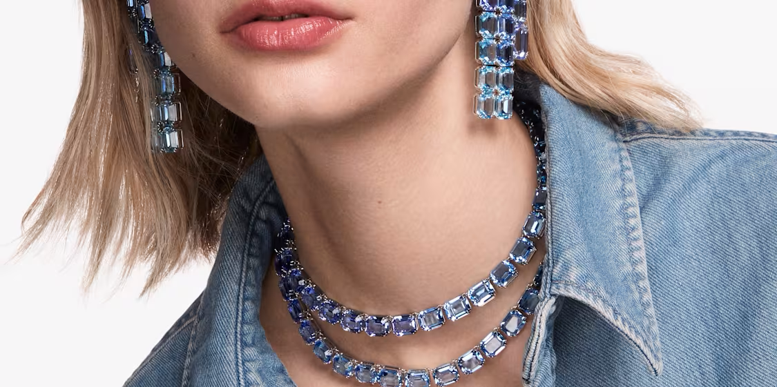 Explore Swarovski Millenia Collection | Swarovski UAE