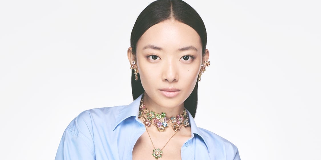 swarovski idyllia collection