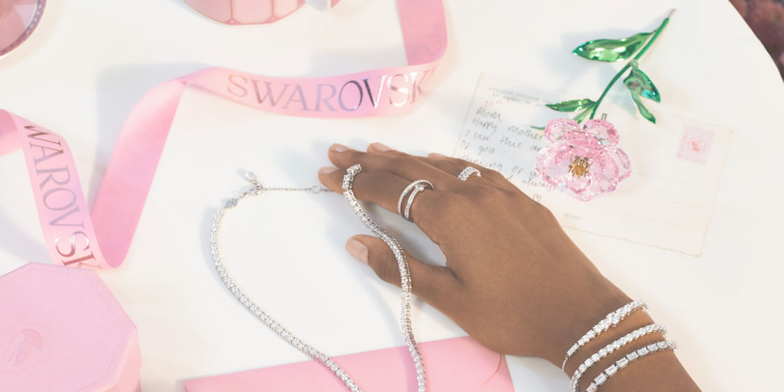 swarovski gifts for the home